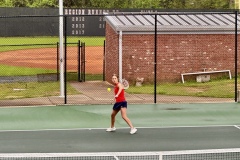 Sophomore, Sydney Bacon has become a source of inspiration for all.