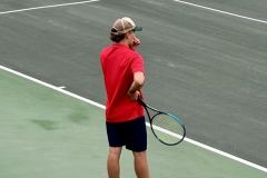 Jackson Christian contemplating his next move