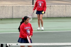 Abby Tacbianan and Taryn Dender exemplify cohesiveness.
