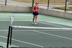 Addie Williams played longer than any other player on the Trojan squads