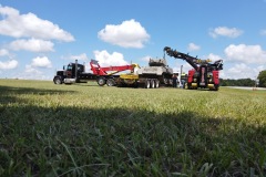Moving the Tank 1