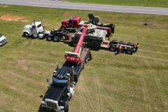Moving the Tank 4