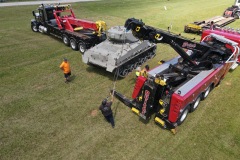 Moving the Tank 3