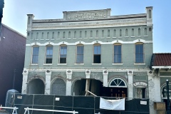 Face of Murphey Building