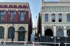 Barnesville's Iconic Alley