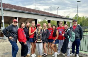 Resilience at Tennis Regionals: LC Girls Emerge as Runner-Up; Boys and Girls in State Tournament