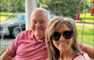 Thirty Years Married: The Love Story of Danny and Sonya Turner Danny and Sonya Turner