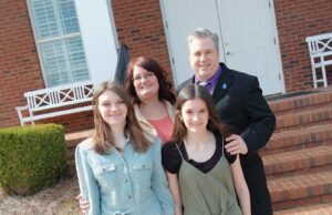 A New Chapter For 200-Year-Old Church: Eric Kincaid Is Antioch’s Newest Pastor
