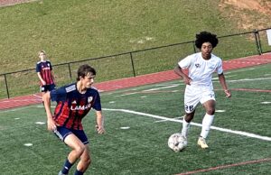 Lamar County Soccer Boys Show Heart in Elite 8 Challenge Against Whitefield Academy