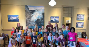 Summer Fun with Lamar Arts: Kids Camp Encourages Local Young Artists