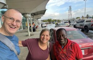 Local High School Teacher and Her Husband Launch Jamaican Ministry
