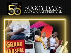 Come Celebrate the 50th Annual Buggy Days: A Week of Fun, Festivities, and Community Spirit! buggy days 50th