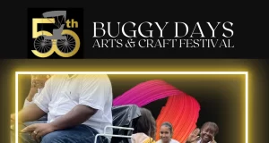 Come Celebrate the 50th Annual Buggy Days: A Week of Fun, Festivities, and Community Spirit! buggy days 50th