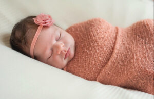 Welcome Baby Shiver