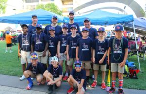 10U Allstars Begin the World Series 2-0