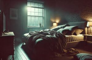 What is Keeping You Up at Night?
