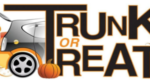 Church of the Nazarene hosting Trunk or Treat October 31