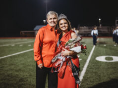 The Heart Behind the Crown: Faith Buice’s Journey to Homecoming Queen