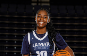 Trojan Girls Basketball Team Wins Three Straight; Freshman Foster is Tearing Up the Court