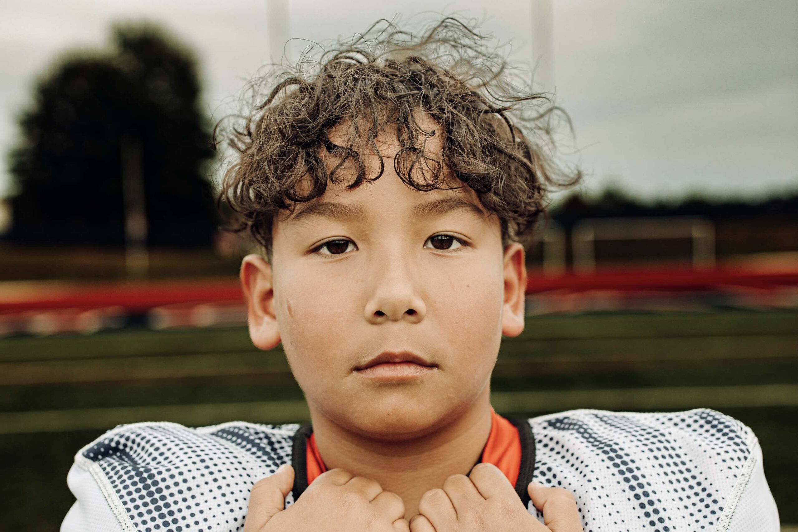 Leeland Pope to Compete in Youth Football Combines