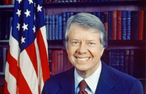 The Late Jimmy Carter and New Year Challenges