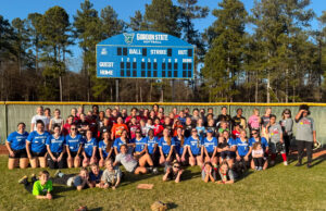 Gordon Softball Celebrates Girls and Women in Sports with Youth Clinic