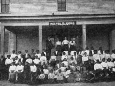 Black History in Barnesville: Helena Brown Cobb