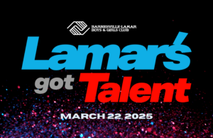 Boys & Girls Club: Talent Show Coming March 22