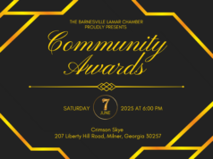 Chamber of Commerce: Nominate Citizen and Businessperson of the Year