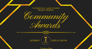 Chamber of Commerce: Nominate Citizen and Businessperson of the Year