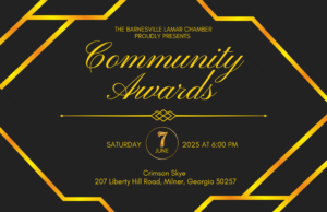 Chamber of Commerce: Nominate Citizen and Businessperson of the Year