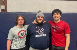 Two Trojans Competing Today in State Wrestling Championships