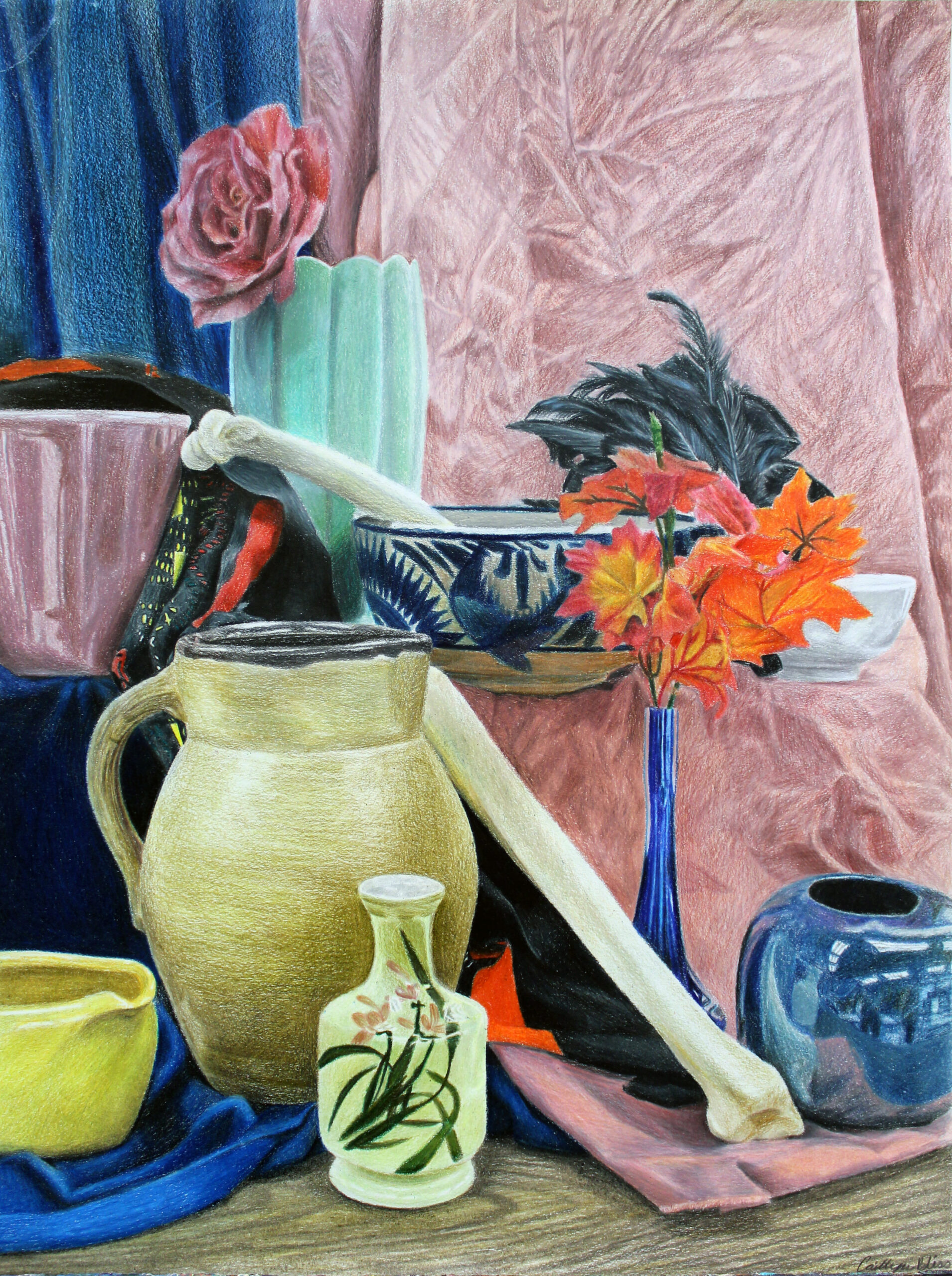 Lamar Arts Gallery Showcases Emerging Talent: A Celebration of Creativity and Hope