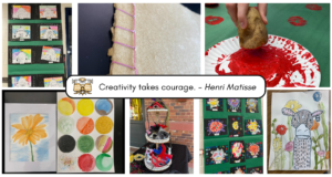 Fine Arts Bloom in Lamar County during March