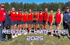 Region Champions! Lady Trojans Take the Title, Boys Battle to Runner-Up Finish