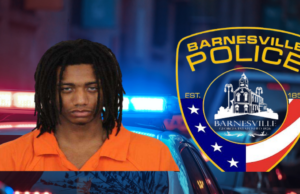 Barnesville Man Arrested in Ongoing Auto Theft Investigation