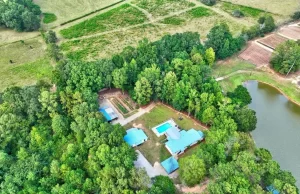 Perfect Slice of Paradise in Lamar County; Open House on April 10