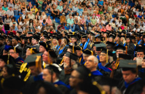 Gordon Honors 290 Graduates at Spring 2025 Commencement