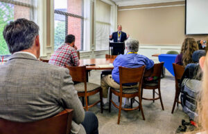 Gordon Spotlights Veterans and Adult Learners in Campus Symposium