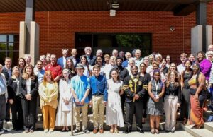 Shaping Futures: GSC Celebrates Donors Who Gave $332K in Scholarships