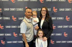 Kimberly Oberg Named LCPS Principal