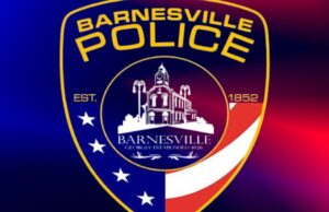 Fugitive Captured After Fleeing Barnesville Police, Prompting Precautions at Schools