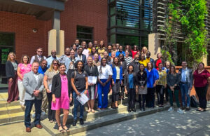Six Gordon State Employees Complete New Leadership Program