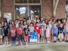 Kids Shine at Record-Breaking Art Camp in Barnesville