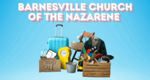 Church of the Nazarene to Host Youth Yard Sale This Month