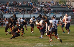 Trojans Finish Preseason Strong, Top Schley County 37–7