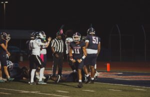 Trojans Victorious in Home Opener; Will Play Jackson this Friday at Red Devil Hill