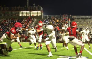 Five in a Row! Lamar County Tops Jackson Again