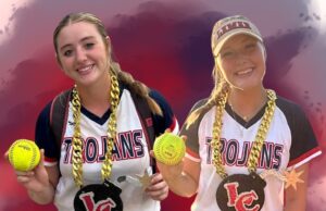 Lamar County Softball Stays Perfect Through First Five Games