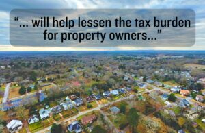 Lamar County School Board Reduces Millage Rate, Lowers Property Taxes
